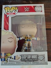 Funko Pop! Vinyl: WWE - “The American Nightmare” Cody Rhodes (Diamond) #198