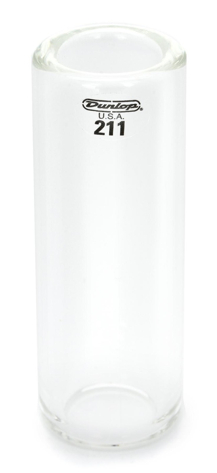 Стеклянная горка Dunlop 211 Pyrex Glass Slide - Небольшая толщина стенки (5 упаковок)