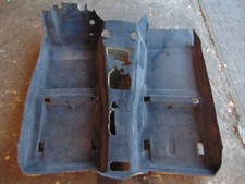 Mercedes-Benz SLK R170 1996 Teppichboden Innenraumboden vorne 1706800940 Mercedes-Benz SLK R170 1996 Teppichboden Innenraumboden vorne 1706800940
