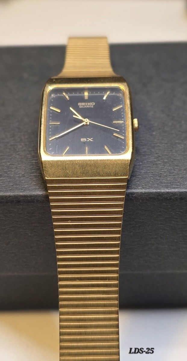SEIKO 5Y95-5000 Vintage Men display picture 2