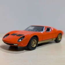Kyosho 164 Lamborghini Miura P400 SV Used Model Car No Box