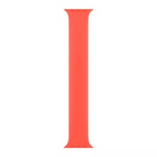 APPLE WATCH SOLO LOOP 45MM - SIZE 6 - NECTARINE