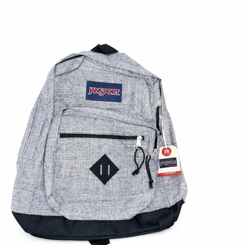 Рюкзаки и сумки JANSPORT BACKPACK GRAY