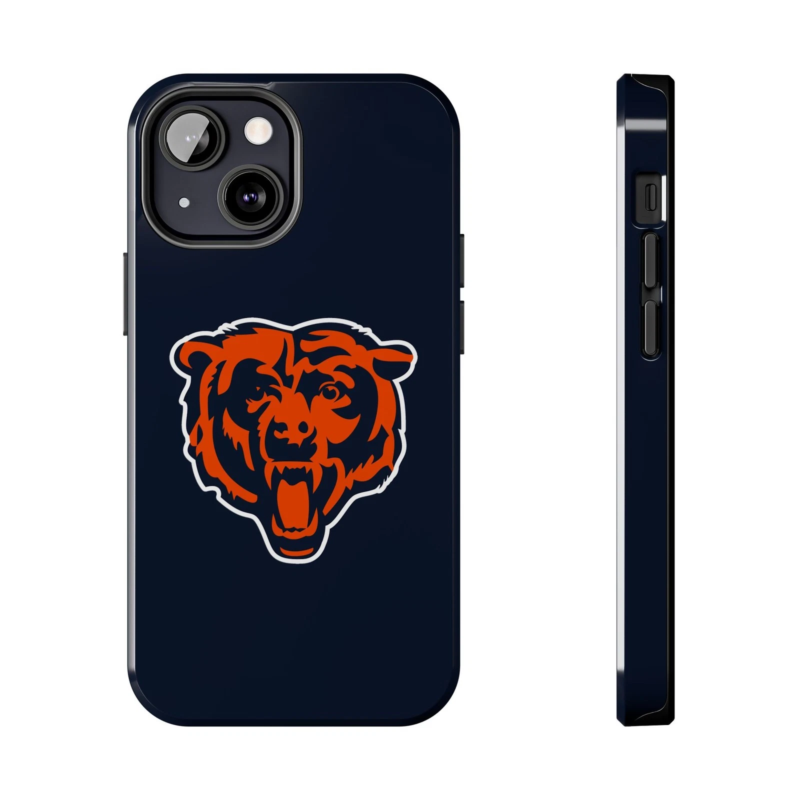 Chicago Bears Durable Phone Case for iPhone