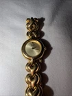 Vintage Seiko Women’s Watch Gold With Gold Dial