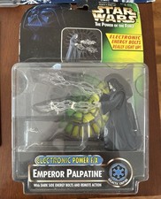 Kenner Power of the Force 2 Electronic Power F X Emperor Palpatine Star Wars