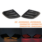 A Pair Led Rear Tail Lights Lamps for Mercedes Benz W204 C Class C250 C300 (For: Mercedes-Benz)