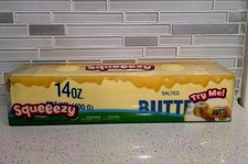 Sunny Days Squeezy Butter Tiktok Viral Sensory Stress Relief Squeeze Toy   