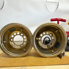 Crg Magnesium Front Wheel Pair 5x5 18 Crg Magnesium Front Wheel Pair 5x5 18
