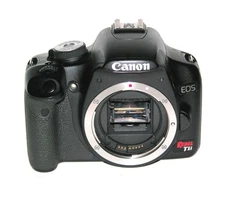 Reconditioned - Canon EOS Digital Rebel T1i 15.1MP DSLR Camera(Body Only) #0946