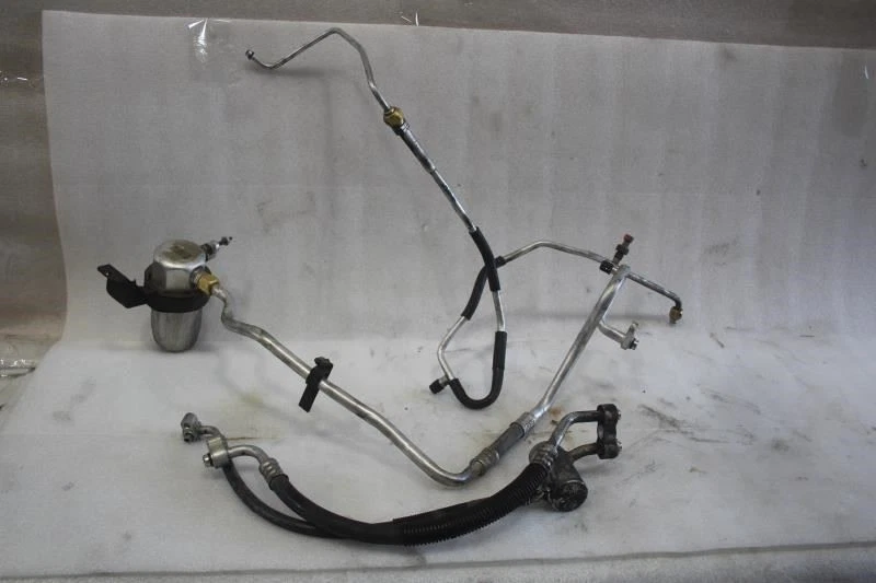 2000 2001 2002 2003 2004 BUICK REGAL AIR CONDITION AC HOSES LINES AND DRIER 3.8L - Image 2 of 4