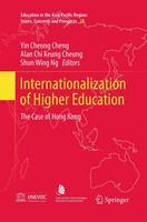 Yin Cheong Cheng (U. A.) | Internationalization Of Higher Education | Buch | Ix