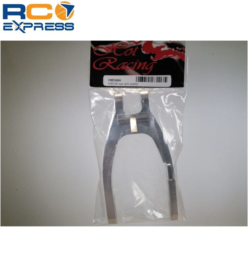 Hot Racing Duratrax Dx450 Aluminum Rear Arm DMC5608 - Image 3 of 3