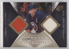 2007-08 SPx Winning Materials Denis Potvin #WM-PO HOF n1u