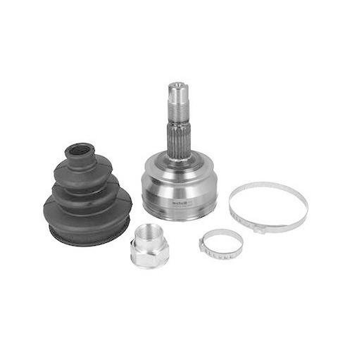Gelenksatz Antriebswelle Metelli 15-1105 FüR Fiat Lancia Vorderachse Radseitig-image