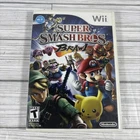 New ListingSuper Smash Bros. Brawl (Nintendo Wii) No Manual  - Clean Disc