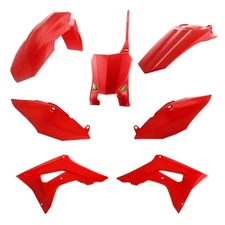 Cycra Complete Plastic Kit Set Red 1CYC-9420-32