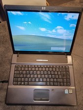 HP * Vintage/Collection* Hp550 15.4' 2Ghz 2Go 120Go Windows Xp - Tbe
