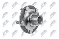 Nty Radnabe KLP-SU-023P FüR Suzuki