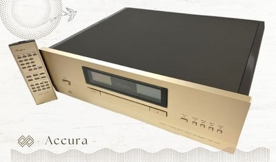 Accuphase DP-510 High-End CD Player /DAC MDS++ Japan mit OVP