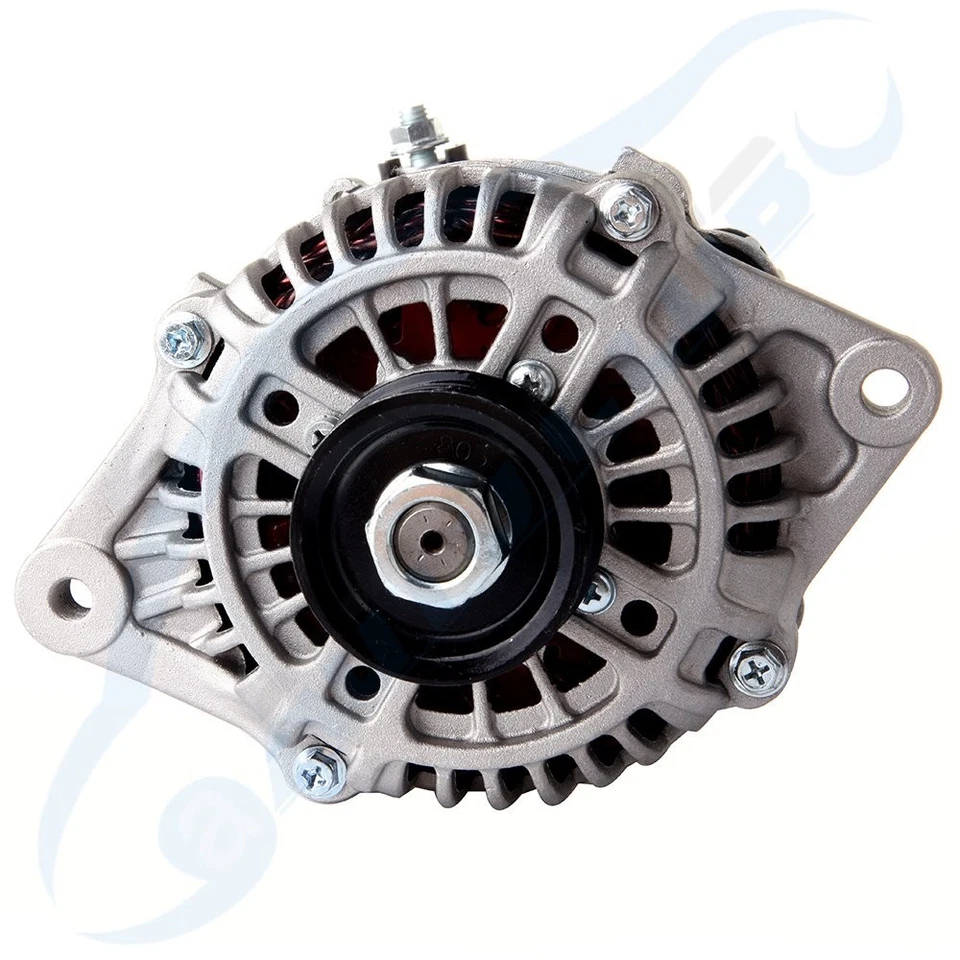 Alternator For 1.6 1.8L 2.0L Mazda Protege 1999 2000 2001 2002 2003 FP34-18-300C - Image 2 of 4