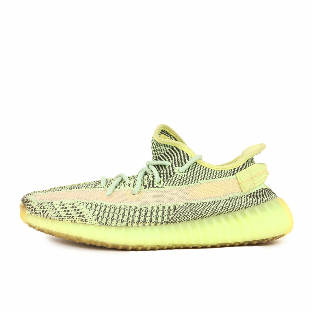 Adidas Size: 28.5cm YEEZY BOOST 350 V2 YEEZREEL (FW5191) Easy Ease Used BEEG-0