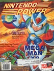 Vintage 1995 NINTENDO POWER MEGA MAN X MAGAZINE 69 W/ DONKEY KONG LAND POSTER