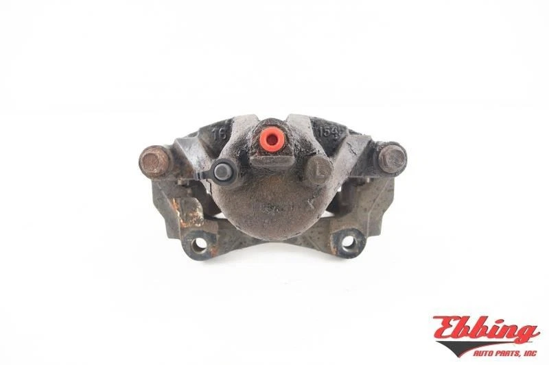 Driver Left Front Caliper With Mount 16x7 Wheels Fits 00-05 Buick LeSabre 688070 - Image 3 of 4