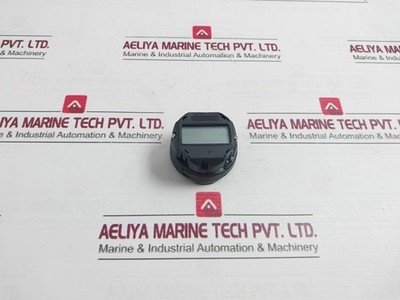 ROSEMOUNT PWB 02051-3516-2 Pressure Transmitter LCD Meter Display ADAB2416