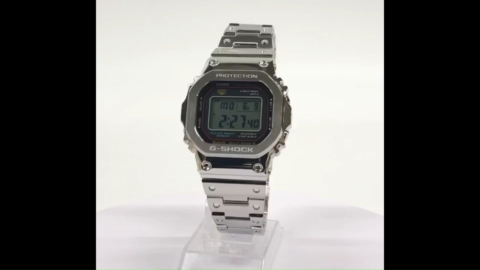 CASIO G-SHOCK GMW-B5000D-1CJF GMW-B5000D-1C GMW-B5000