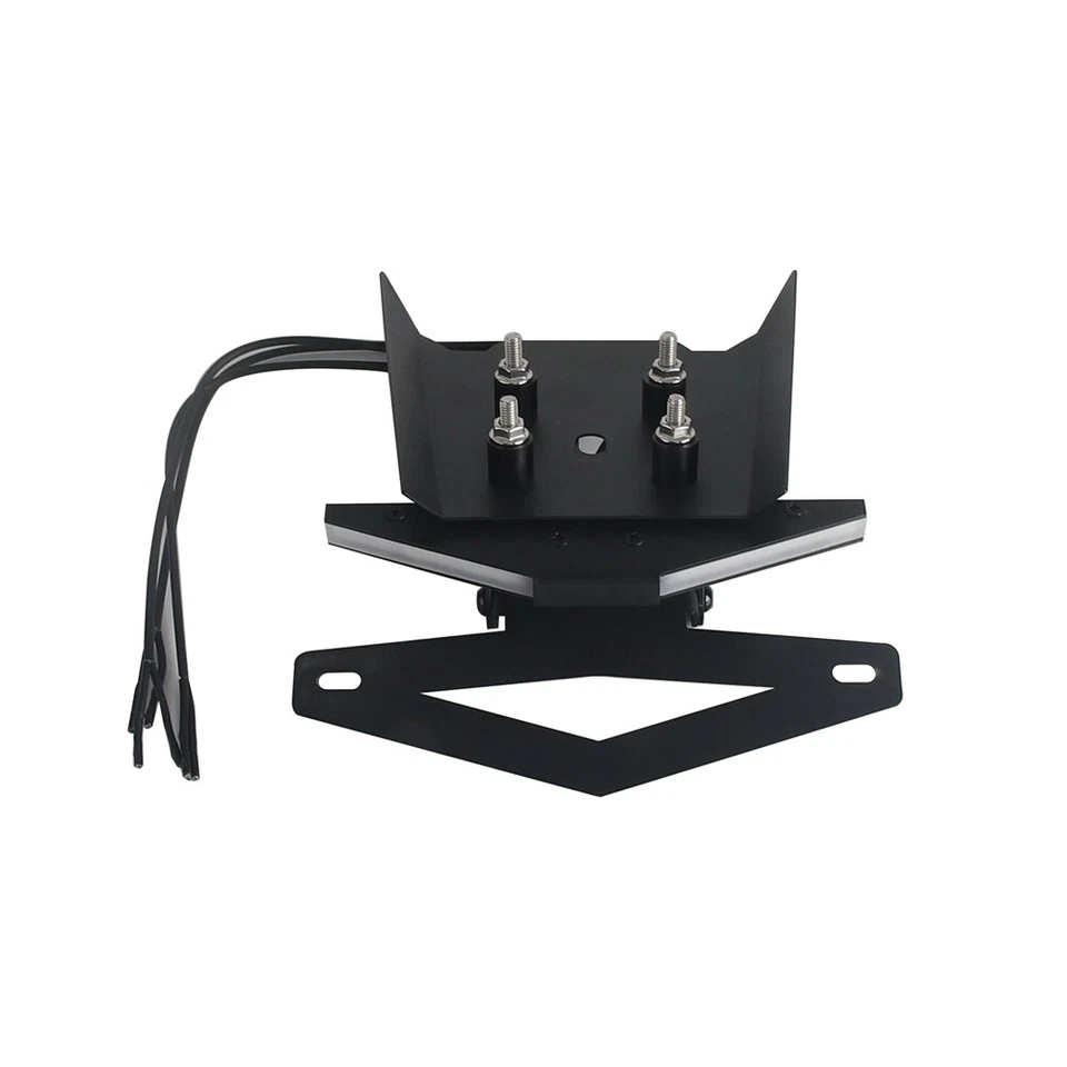 Eliminador de guardabarros trasero con luces de intermitente para KTM Duke 390 250 125 2017-2019 Foto 4 de 4