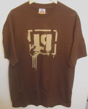 Linkin Park T Shirt 2003 Meteora Summer Tour Concert XL