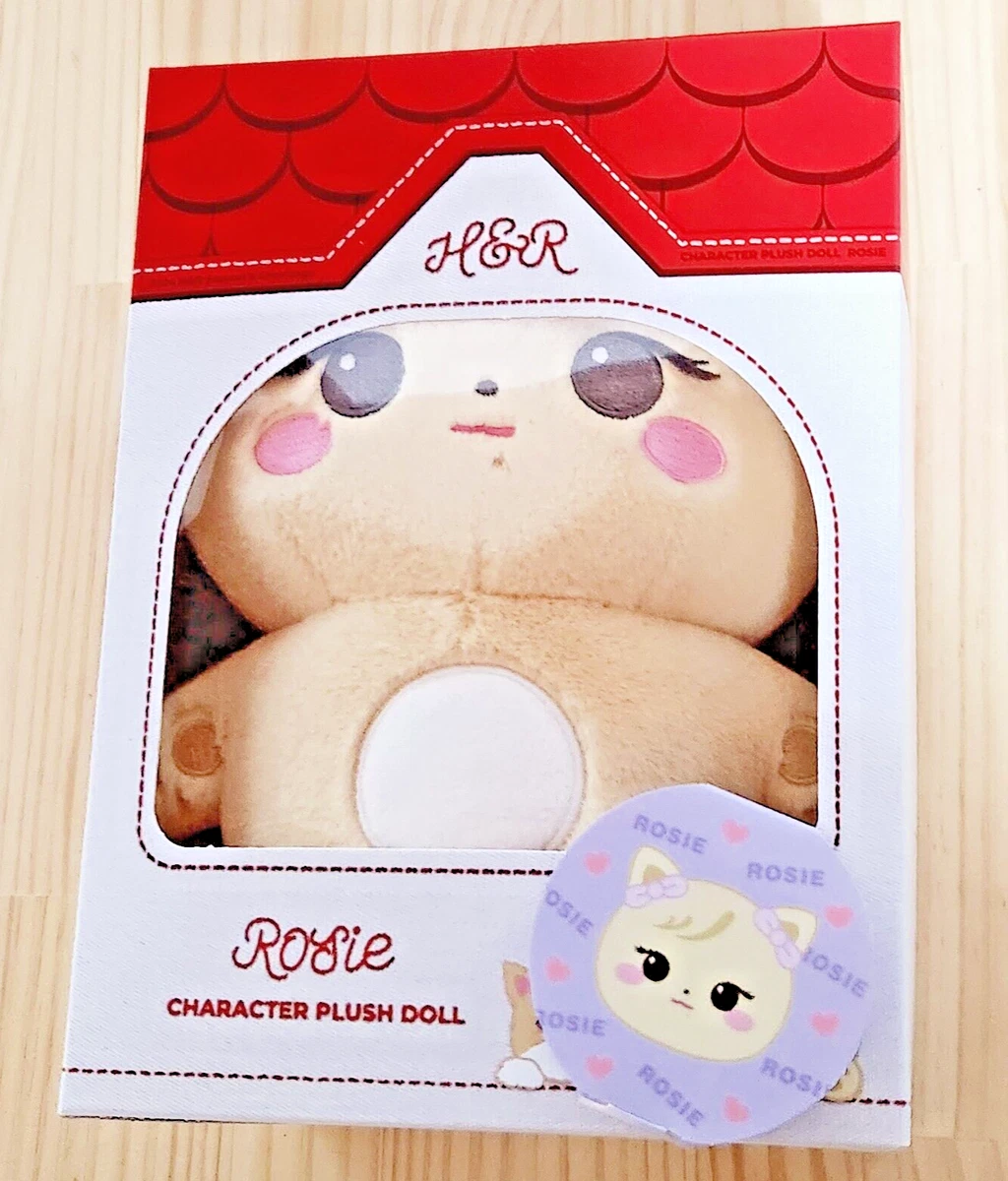 BLACKPINK ロゼ ぬいぐるみ rosie