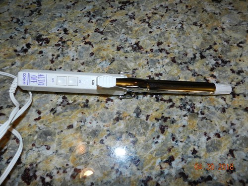 CONAIR - HAIR CURLER - MODEL CD 45  - AN EARLY MODEL