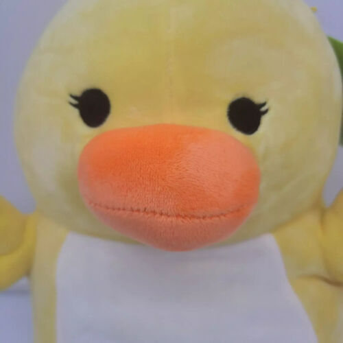 Squishmallows Hug Mees 14” Easter 2021 Divina the Duck by Kelly Toys - Picture 3 of 7