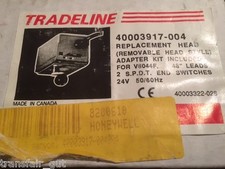 HONEYWELL V4044 Herst.Nr. 40003917-004 SERVOMOTOR 24V ANTRIEB MOTOR  NEU