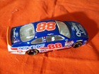 DALE JARRETT #88 FQC NO BULL PRE-OWNED  WINNERS CIRCLE FORD TAURUS 1/64 scale — photo 1