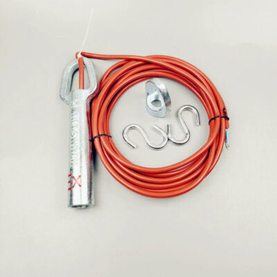 1PC Coal flow switch 20-39-25 (vertical is normally open/normally closed)