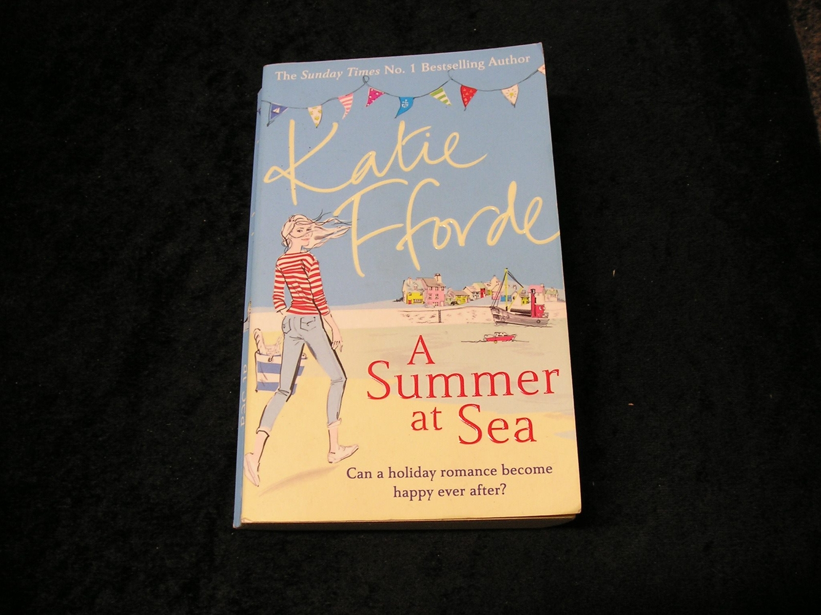 A Summer at Sea by Katie FForde