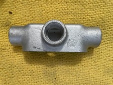 Appleton Unilet 1" T Form 35 Conduit Body