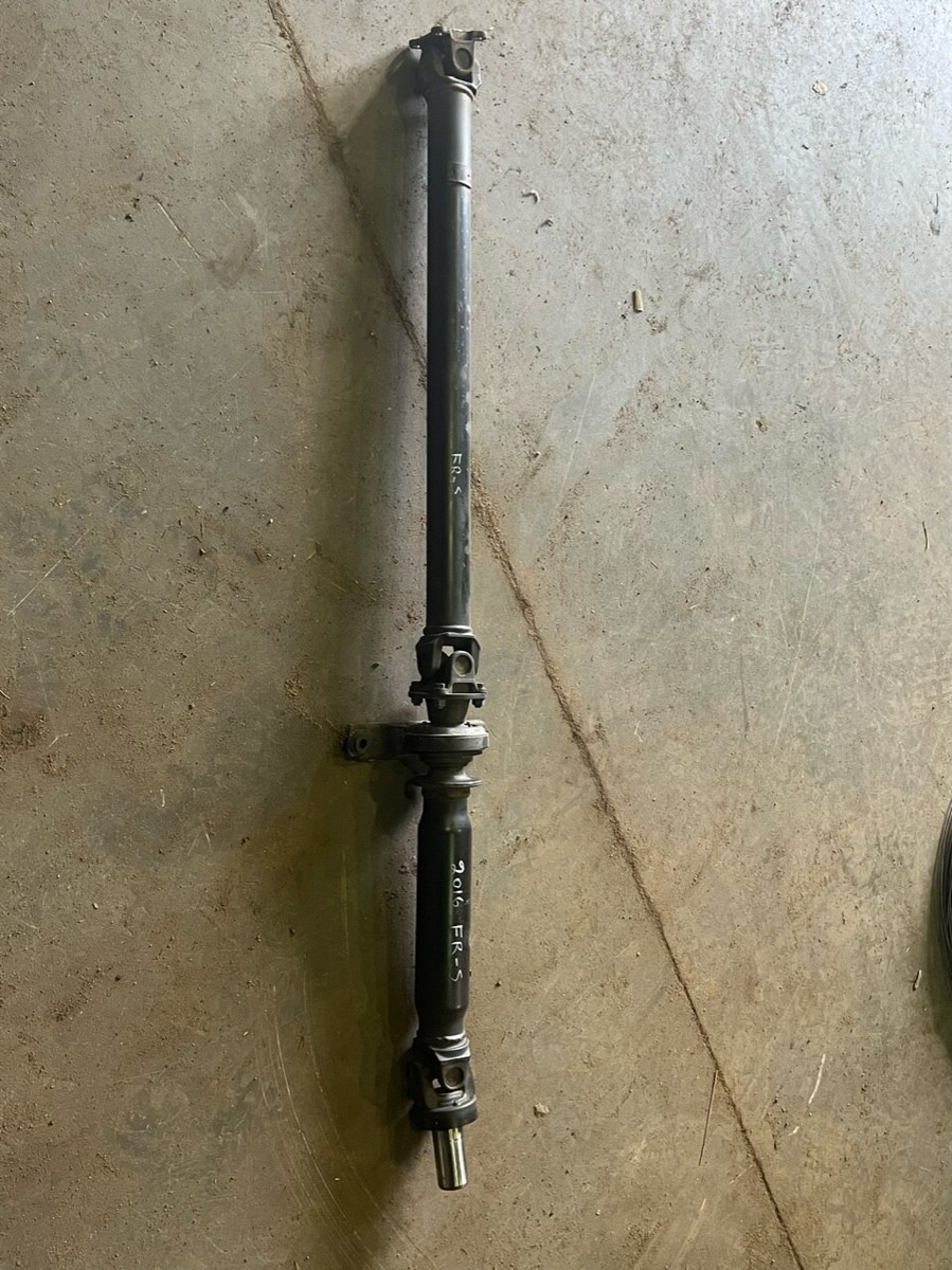 2016 Scion FR-S Subaru BRZ Toyota GT86 Rear DriveShaft M/T OEM