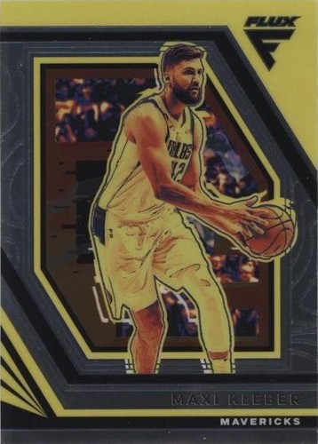2020-21 panini prizm maxi kleber #186 green refractor | eBay