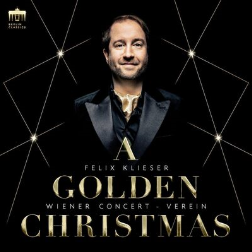 Felix Klieser Felix Klieser: A Golden Christmas (CD) Album