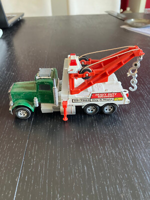 Matchbox super kings Peterbilt Abschlepptruck von 1978 by Lesney made in England