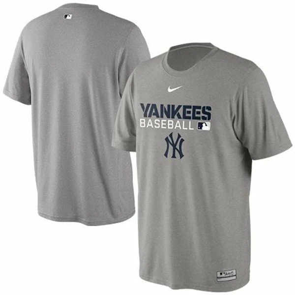 New York Yankees Nike Legend Issued Dri-Fit T-Shirt Men' Small Medium  BNWT