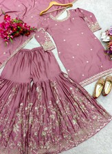Salwar Party Kameez Pakistani Dress Suit Wear Indian Bollywood Designer Wedding