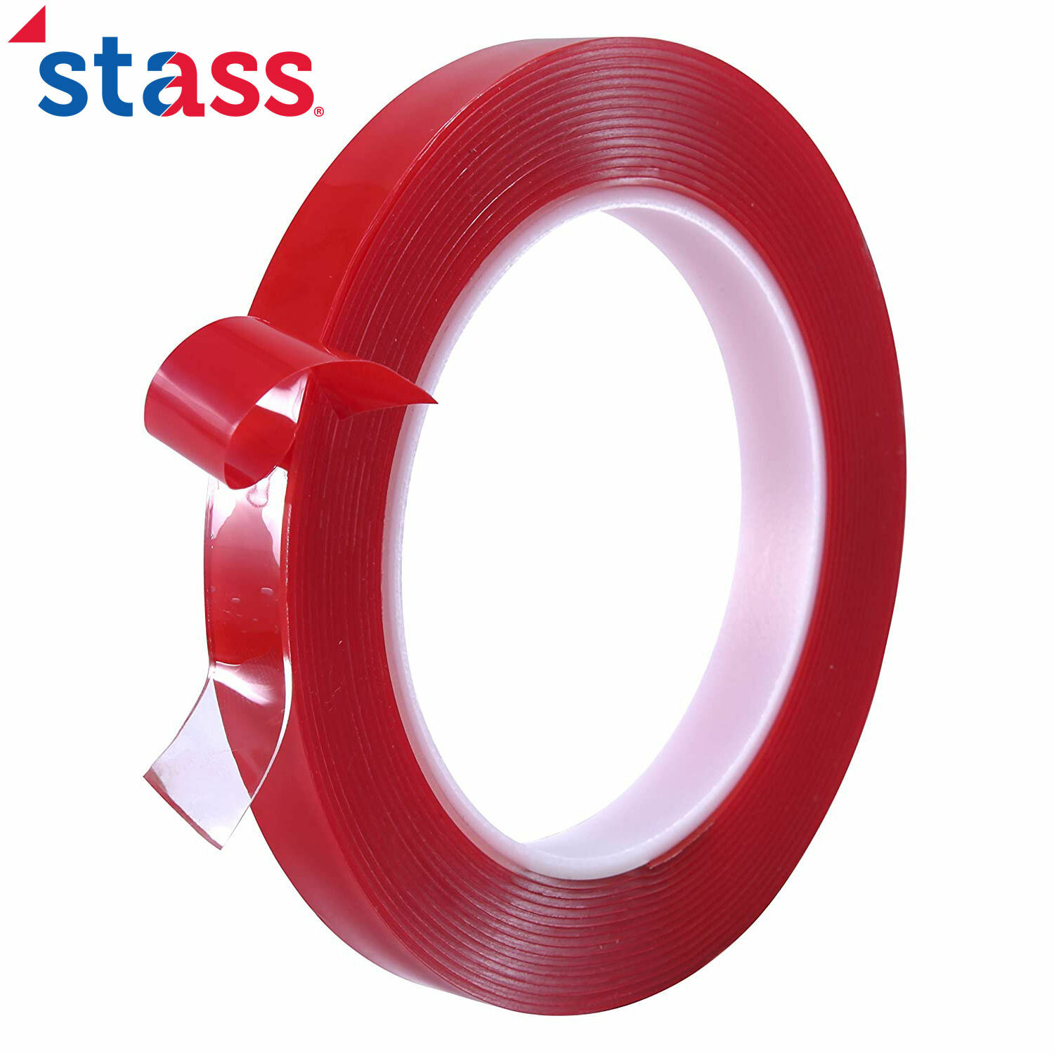 Double Sided Tape Extra Strong Heavy Duty STASS® Adhesive Mounting