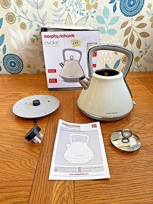 Morphy Richards Evoke Pyramid Kettle model 100107 SPARE