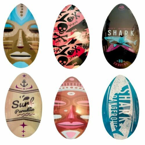 Namvo Pad Antiscivolo Per Tavola Da Surf | Grip Deck Per Skimboard E Paddleboard | Accessori Surf - Foto 6