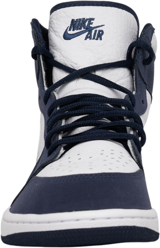 Jordan 1 Retro CO.JP Suitcase Special Box High Midnight Navy for